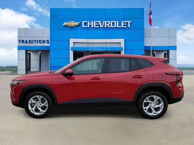 2026 Chevrolet Trax LS - 5
