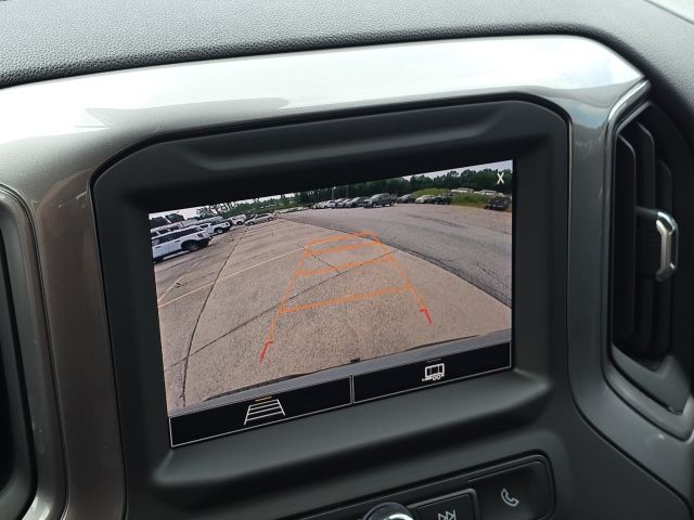 2025 Chevrolet Silverado 1500 Custom Trail Boss:46437A