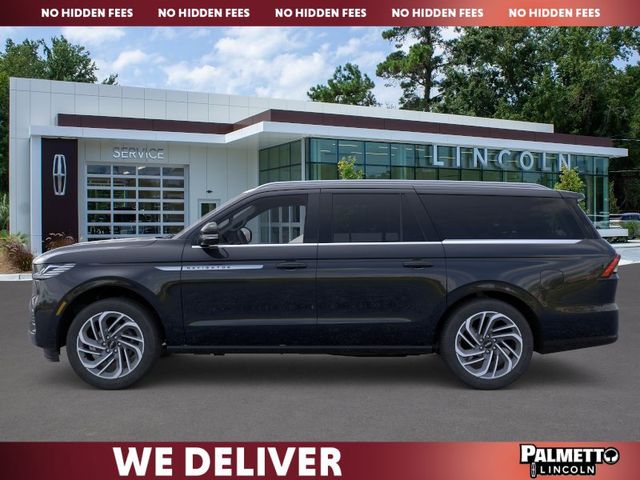 new 2026 Lincoln Navigator L car, priced at $108,835