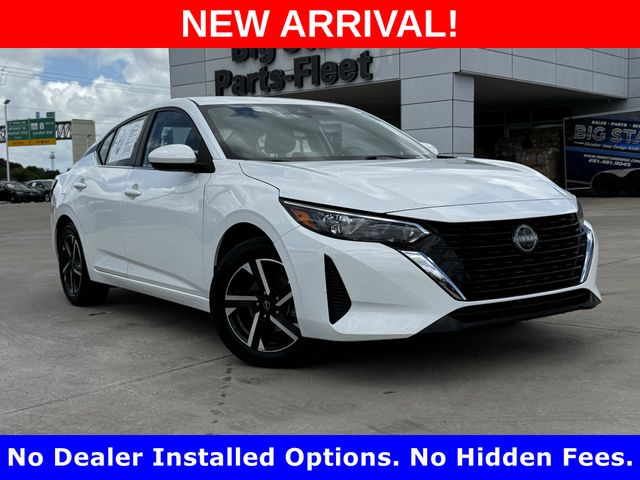 2024 Nissan Sentra SV - 1
