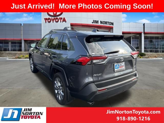 Used 2025 Toyota RAV4 SUV