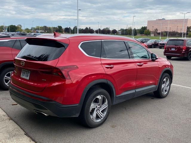 2023 Hyundai Santa Fe SEL 2