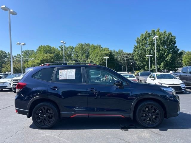 Used 2021 Subaru Forester SUV