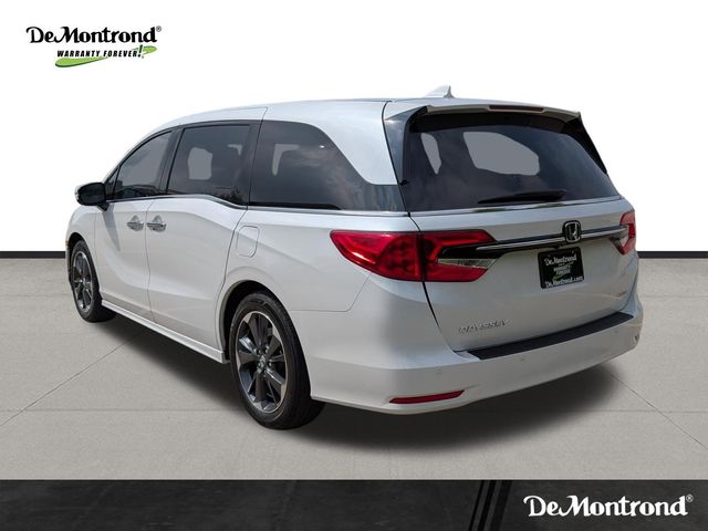 2023 Honda Odyssey Elite - 6