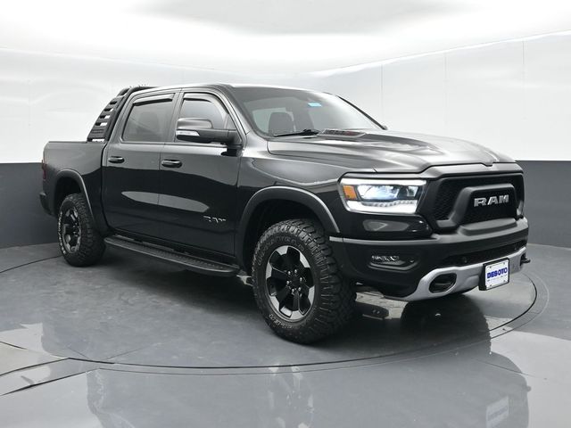 2022 RAM 1500 Rebel