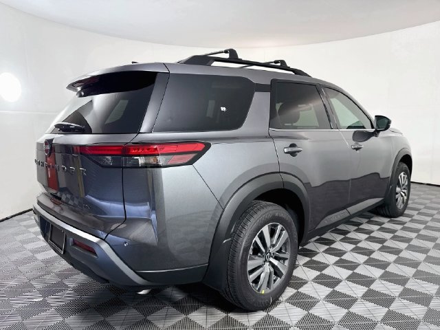 New 2026 Nissan Pathfinder SUV