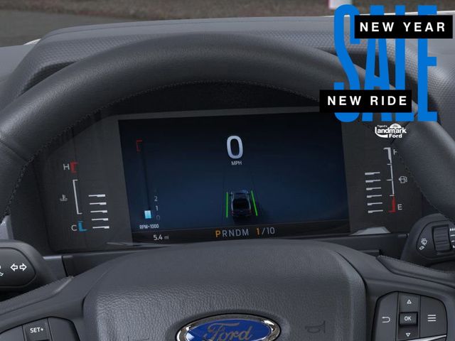 new 2025 Ford Ranger car, priced at $34,859