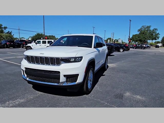 2025 Jeep Grand Cherokee L Laredo X 4x4