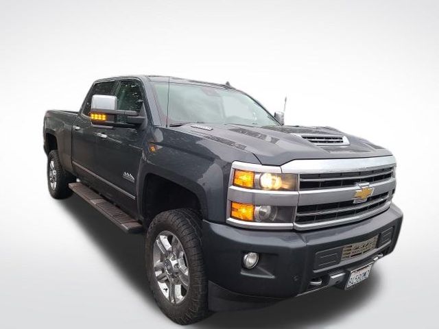 2018 Chevrolet Silverado 2500HD High Country 6