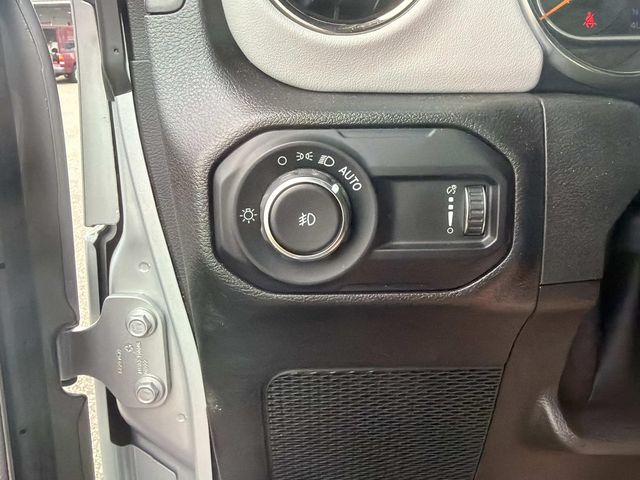 Used 2023 Jeep Wrangler SUV