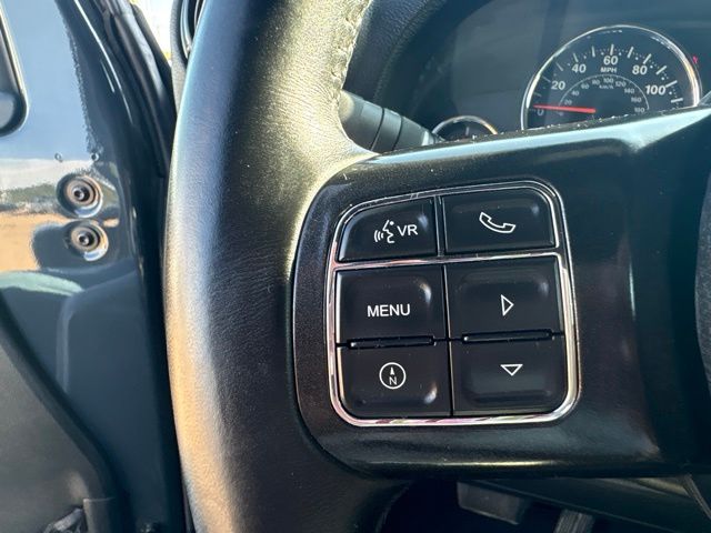 Used 2017 Jeep Wrangler SUV