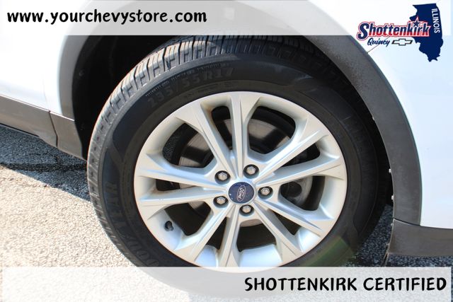 Used 2017 Ford Escape SUV