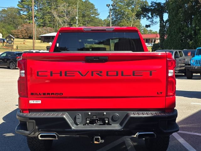 Photo of 2021 Chevrolet Silverado 1500 LT Trail Boss in Dallas, GA - 4,  2021 Chevrolet Silverado 1500 LT Trail Boss:44337A