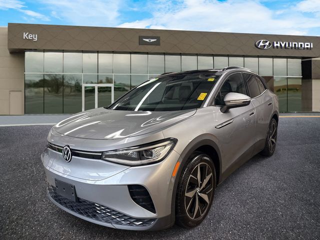 2023 Volkswagen ID.4 Pro S RWD