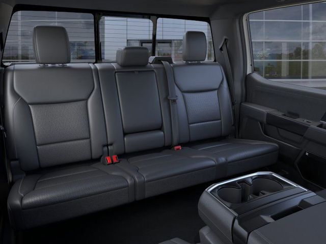 New 2025 White Ford Lariat image 11