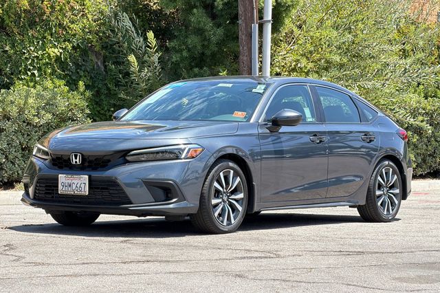 Used 2023 Honda Civic Hatchback Hatchback