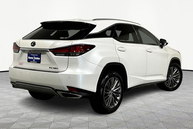 2020 Lexus RX RX photo