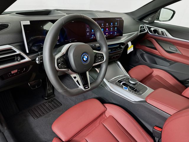 2025 BMW i4 xDrive40 9