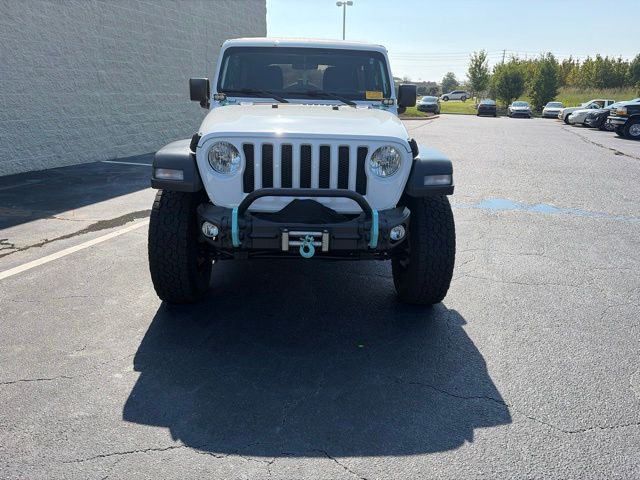 Used 2023 Jeep Wrangler SUV