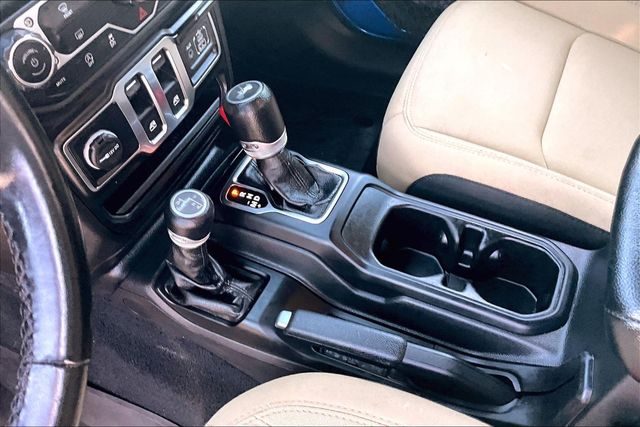 Used 2022 Jeep Wrangler Sport S For Sale in Gloucester, MA