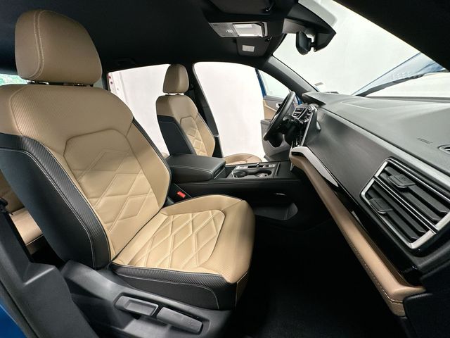 2026 Volkswagen Atlas Cross Sport 2.0T SE Blue at Sutliff Volkswagen