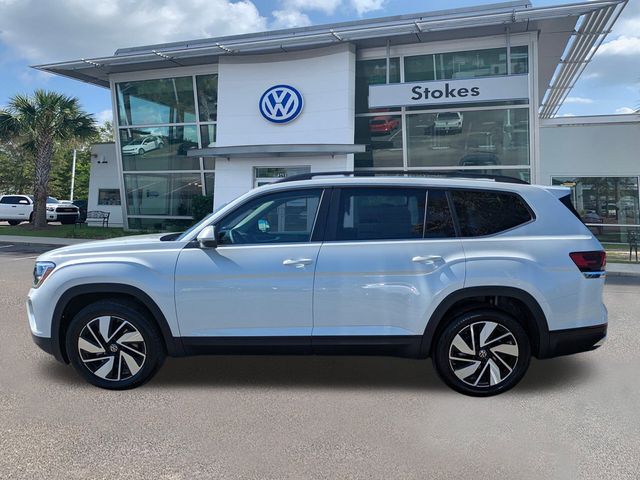 2026 Volkswagen Atlas 2.0T SE w/Technology - 6