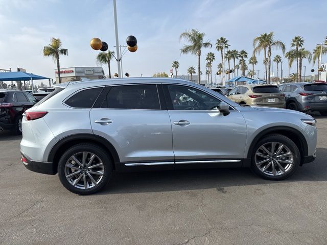 2021 Mazda CX-9 Grand Touring 4