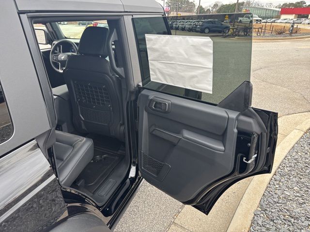 New 2026 Black Ford Big Bend image 22