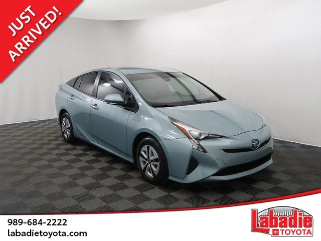 2018 Toyota Prius Two FWD
