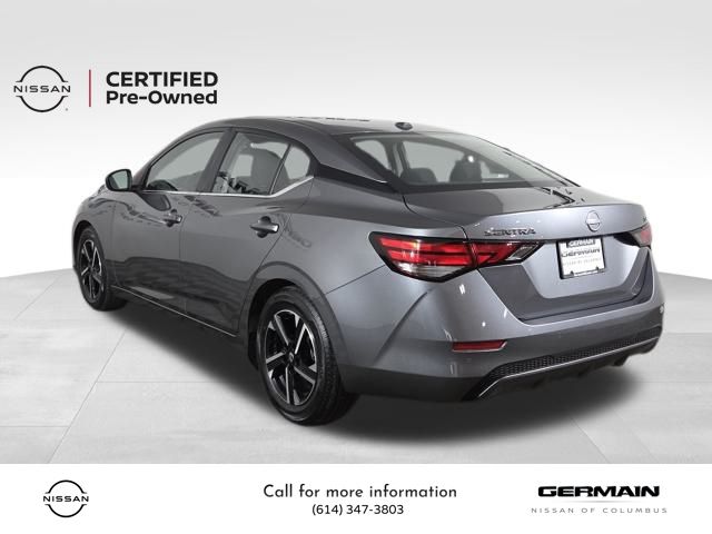 2024 Nissan Sentra SV photo 7