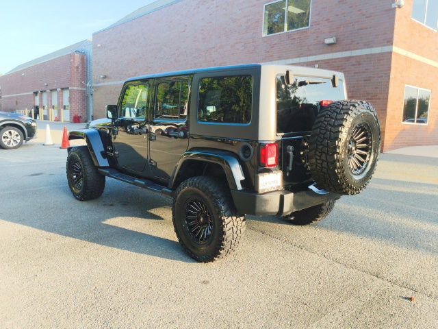 Used 2018 Jeep Wrangler JK SUV