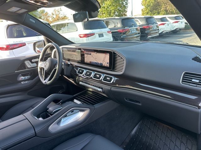 2025 Mercedes-Benz GLE GLE 350 Black at Bob King Buick GMC