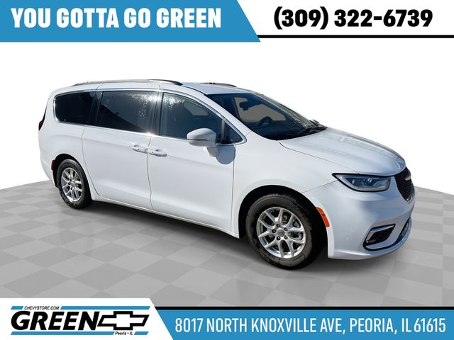 2022 Chrysler Pacifica Touring L FWD