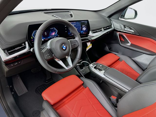 2025 BMW X1 xDrive28i 9