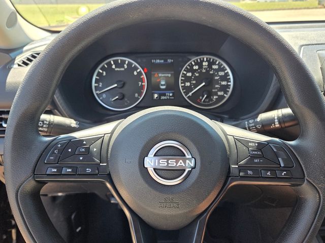 Used 2025 Black Nissan S image 22