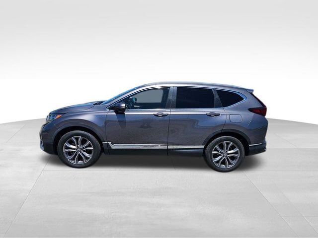 2021 Honda CR-V Hybrid Touring 4