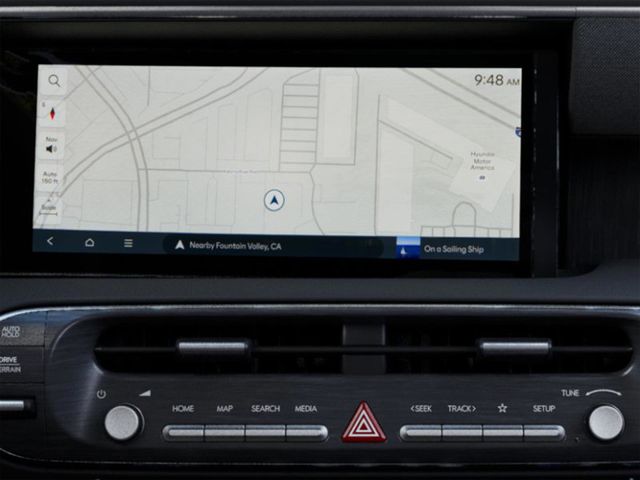 New 2026 Black Hyundai SE image 12