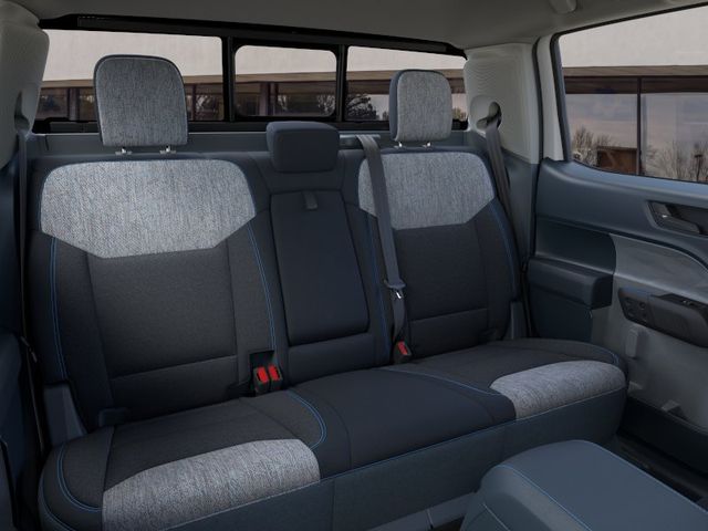 New 2026 White Ford XLT image 11