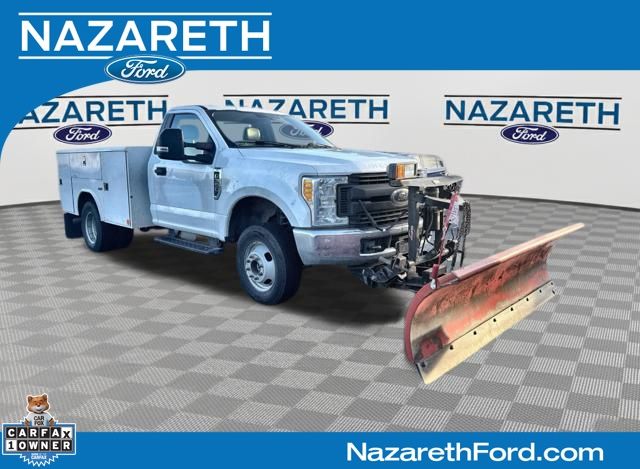 used 2017 Ford F-350SD car, priced at $18,999