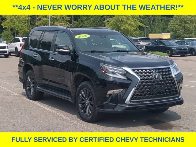 Used 2020 Lexus GX SUV