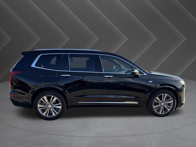 2025 Cadillac XT6 Premium Luxury - 3