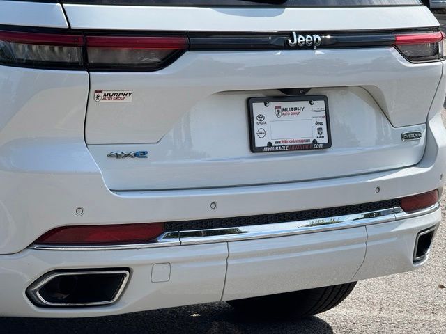 Used 2022 Jeep Grand Cherokee SUV