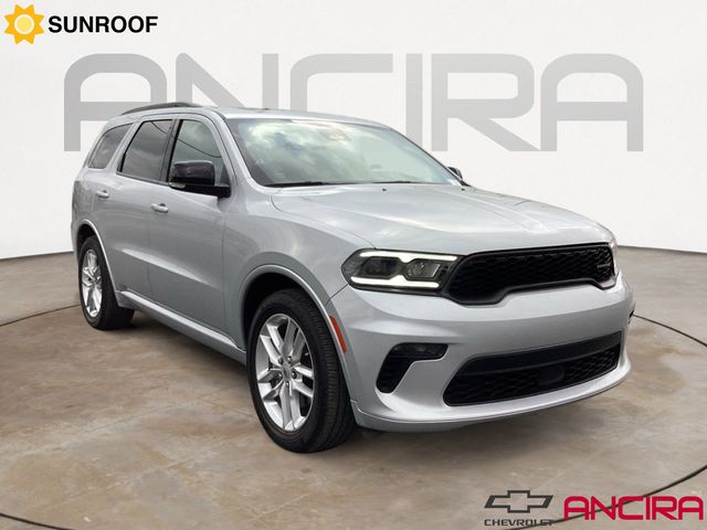 2023 Dodge Durango GT Plus RWD