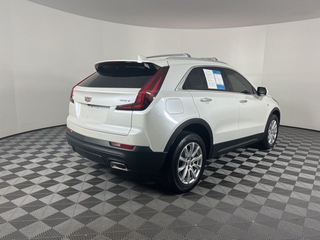 2023 Cadillac XT4 Luxury 10