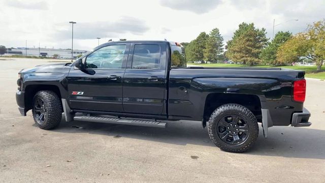 2018 Chevrolet Silverado 1500 LT 5