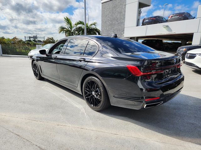 2022 BMW 7 Series 740i 15