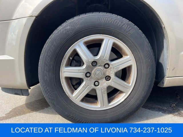 Used 2009 Chrysler Town & Country For Sale in Muncie, IN