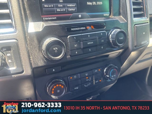 Used Car 2015 Ford F-150  Xlt For Sale Under $15,000 In San Antonio, Texas