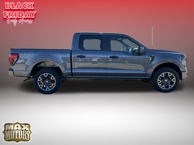 2024 Ford F-150 STX 12