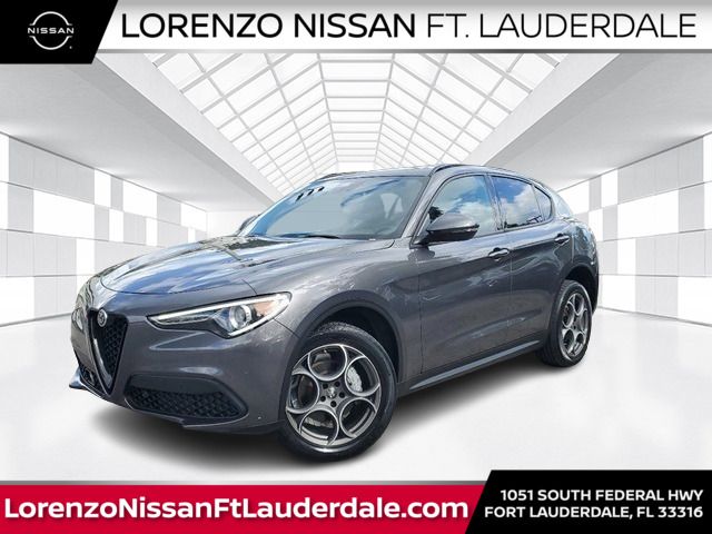 2022 Alfa Romeo Stelvio Sprint RWD